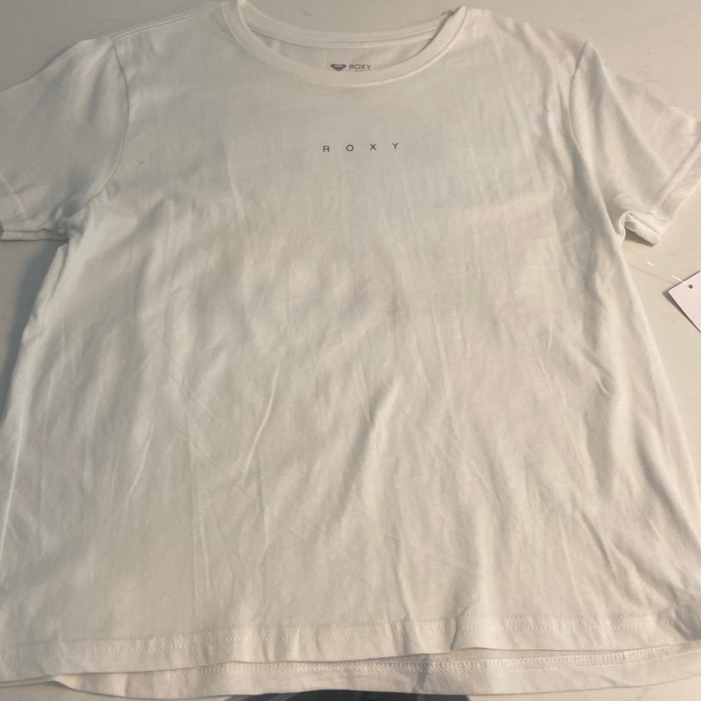 roxy girls t-shirt